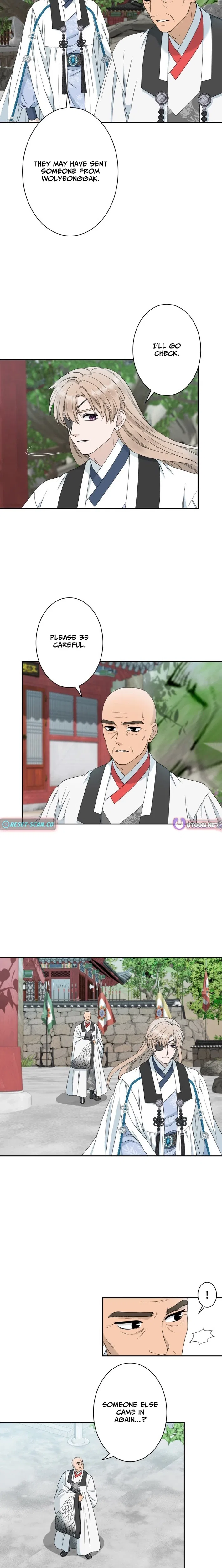 Dear My Dokkaebi Husband Chapter 36 – Page 10