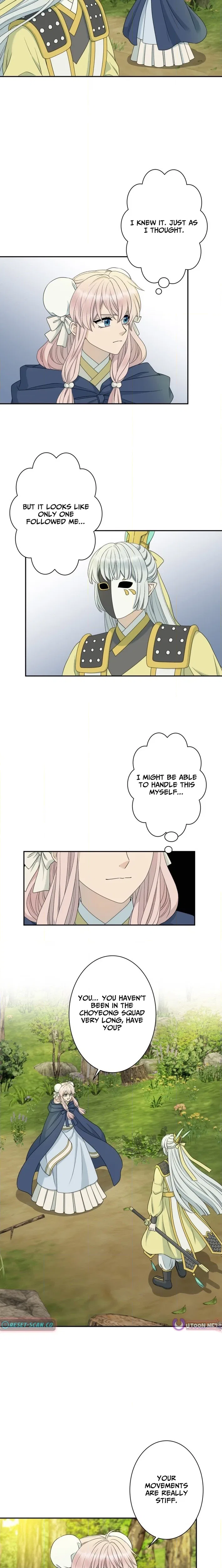Dear My Dokkaebi Husband Chapter 36 – Page 12