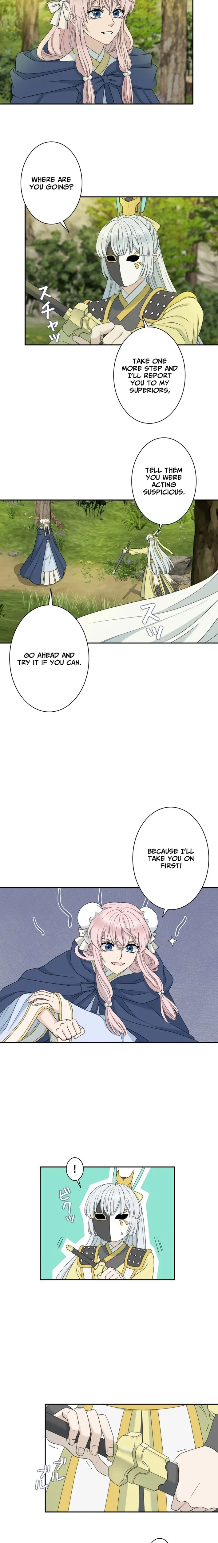 Dear My Dokkaebi Husband Chapter 36 – Page 13