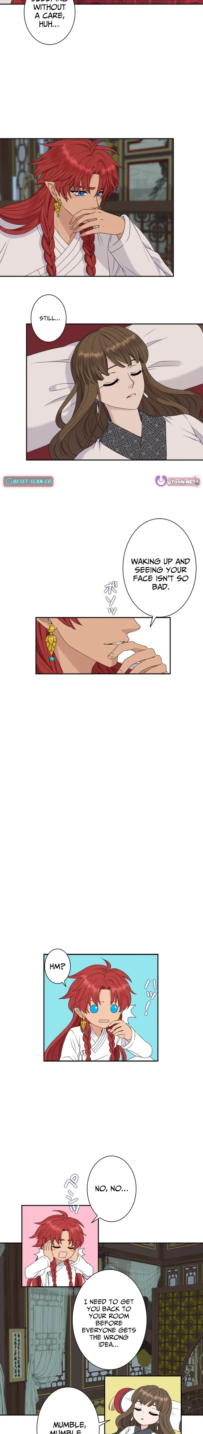 Dear My Dokkaebi Husband Chapter 35 – Page 2