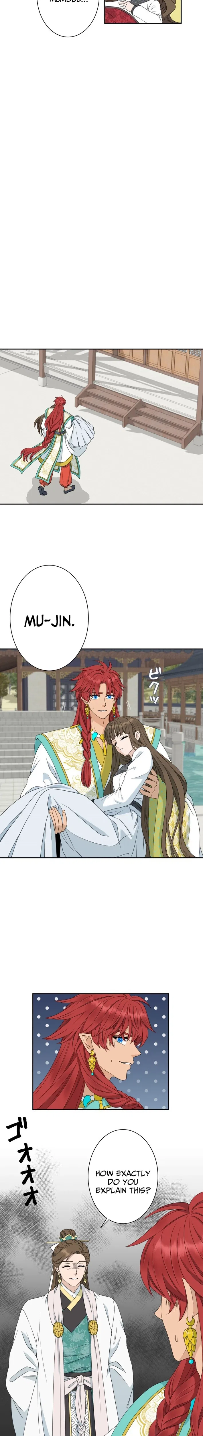 Dear My Dokkaebi Husband Chapter 35 – Page 3