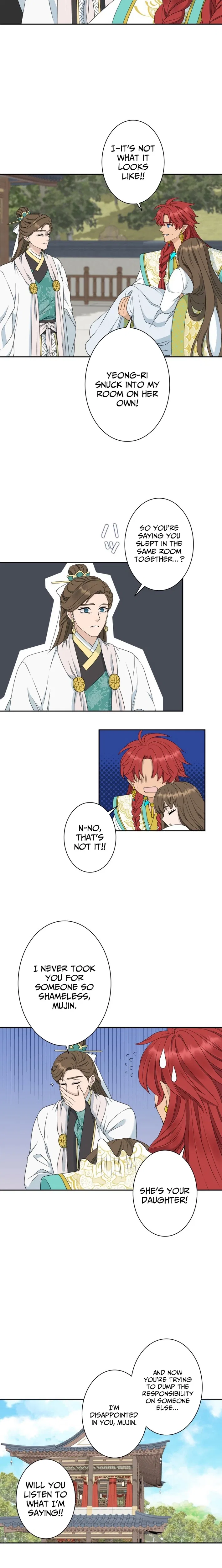 Dear My Dokkaebi Husband Chapter 35 – Page 4