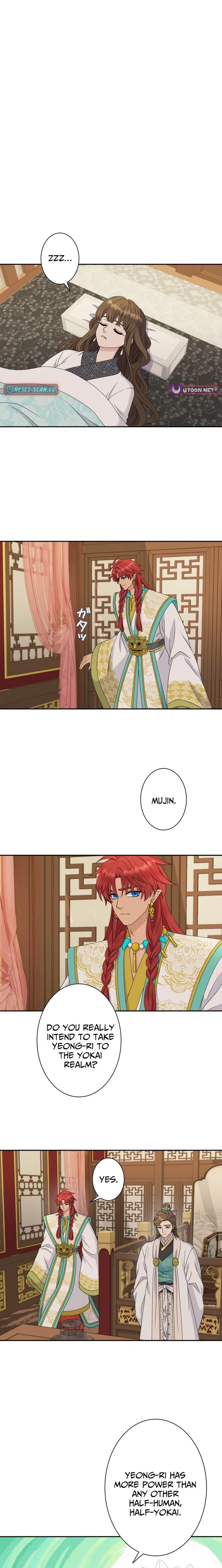 Dear My Dokkaebi Husband Chapter 35 – Page 5