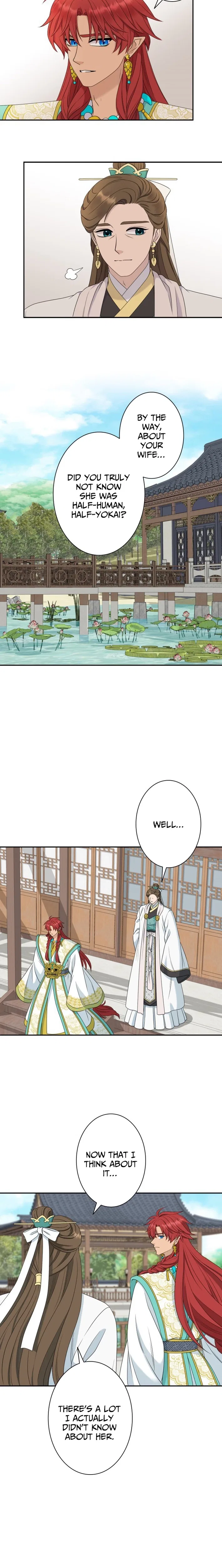 Dear My Dokkaebi Husband Chapter 35 – Page 8