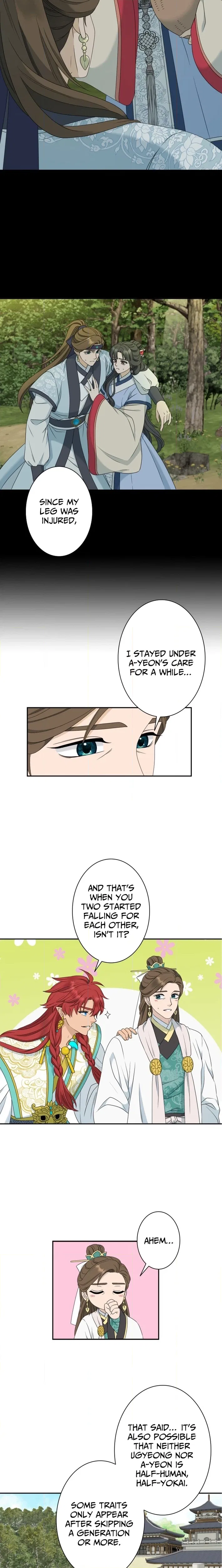 Dear My Dokkaebi Husband Chapter 35 – Page 12