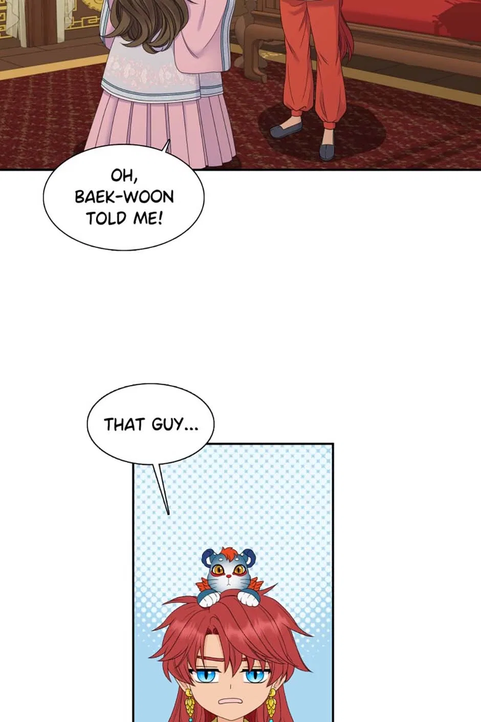 Dear My Dokkaebi Husband Chapter 17 – Page 3