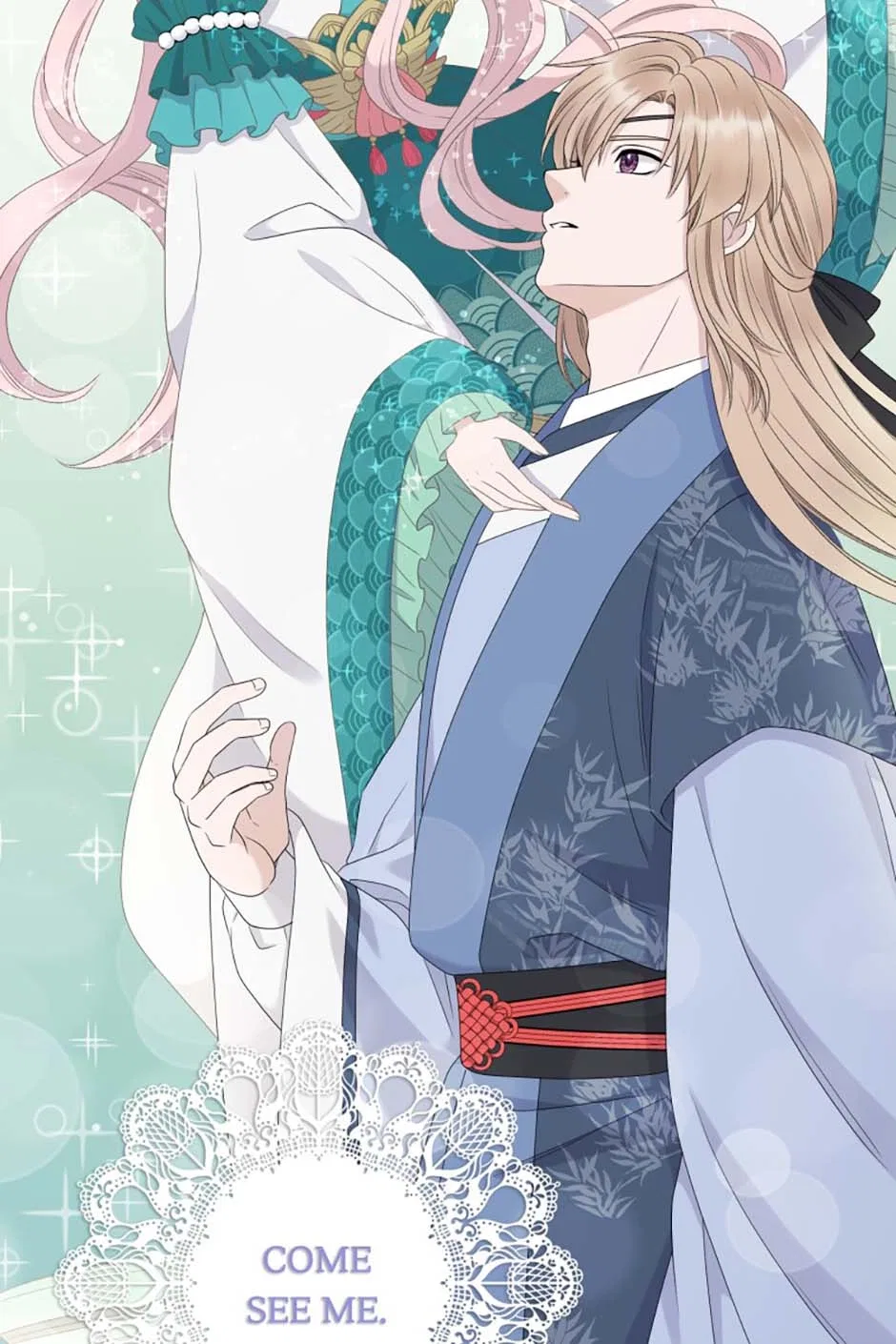 Dear My Dokkaebi Husband Chapter 17 – Page 13
