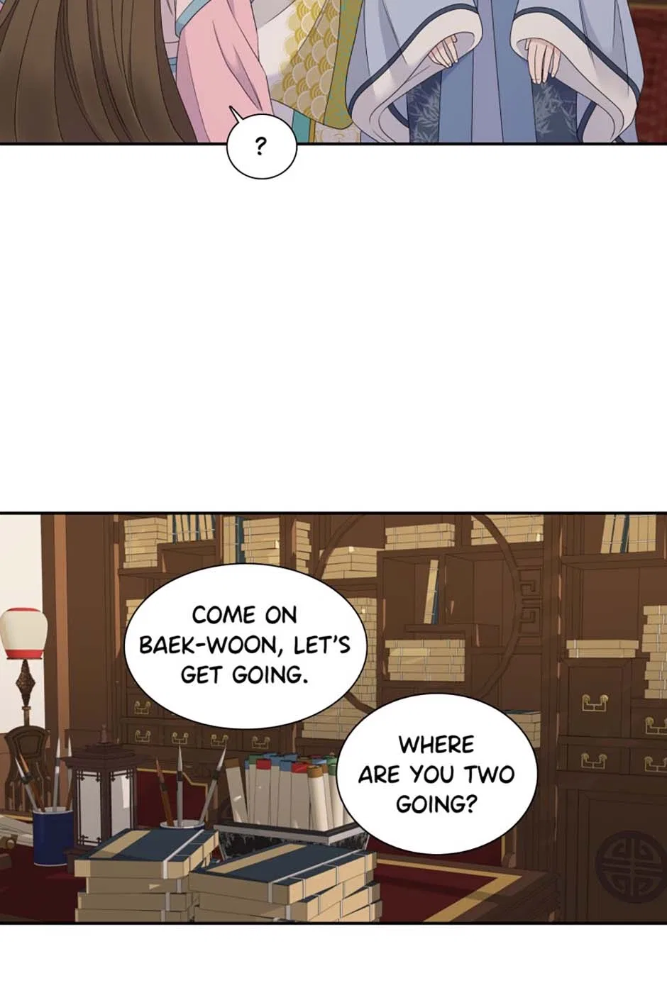 Dear My Dokkaebi Husband Chapter 17 – Page 37
