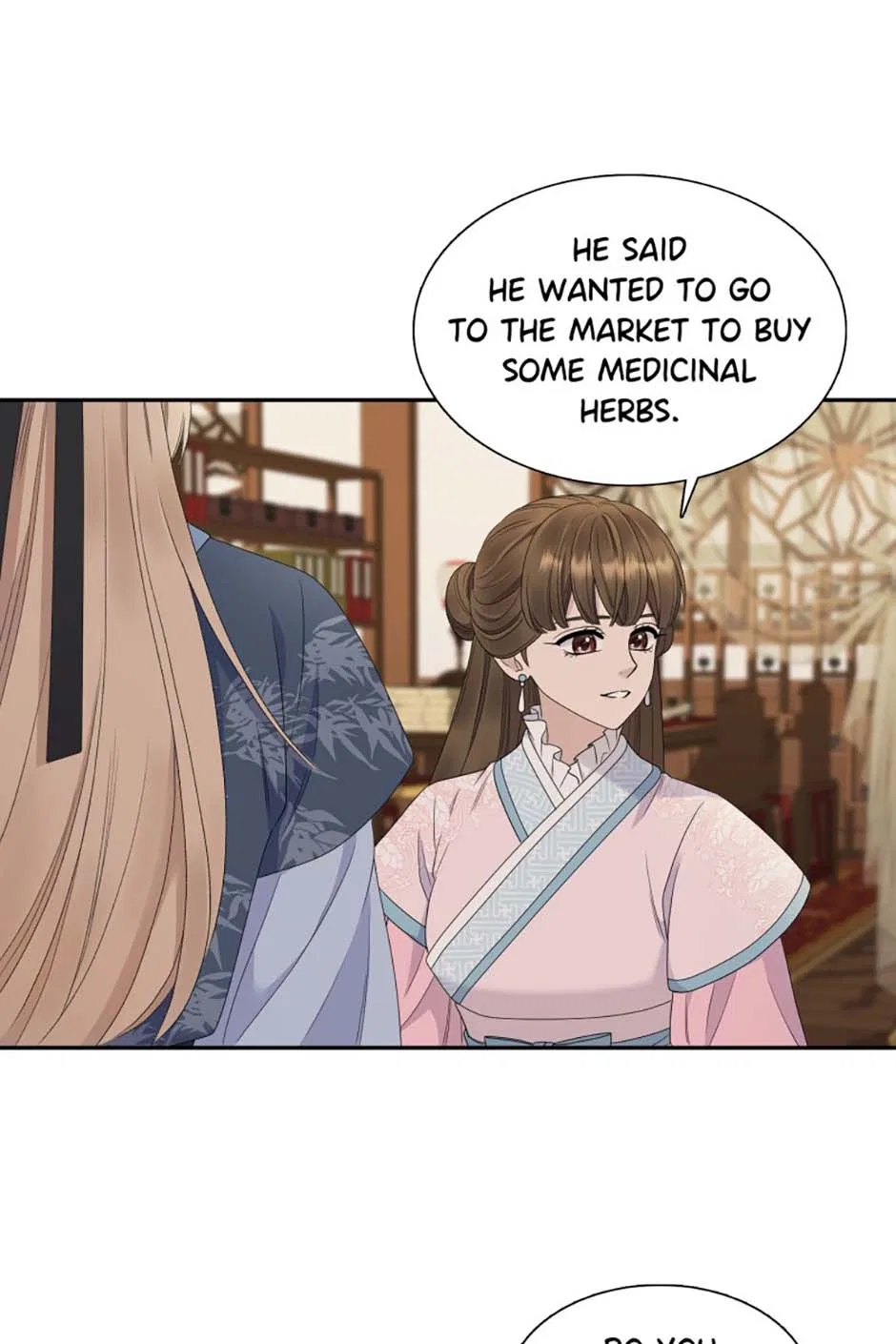 Dear My Dokkaebi Husband Chapter 17 – Page 38