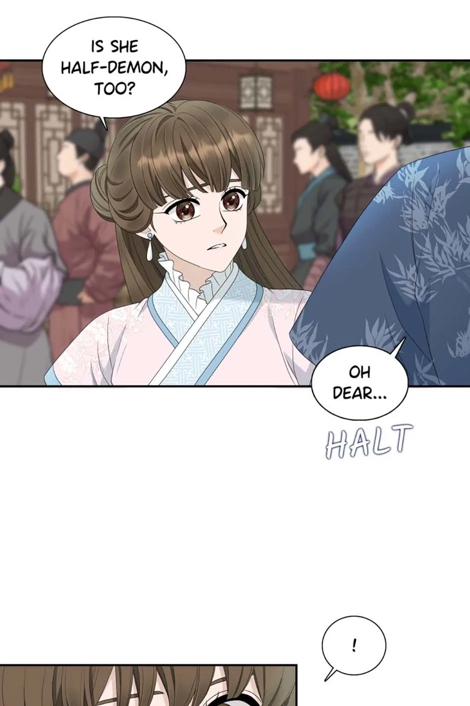 Dear My Dokkaebi Husband Chapter 17 – Page 51