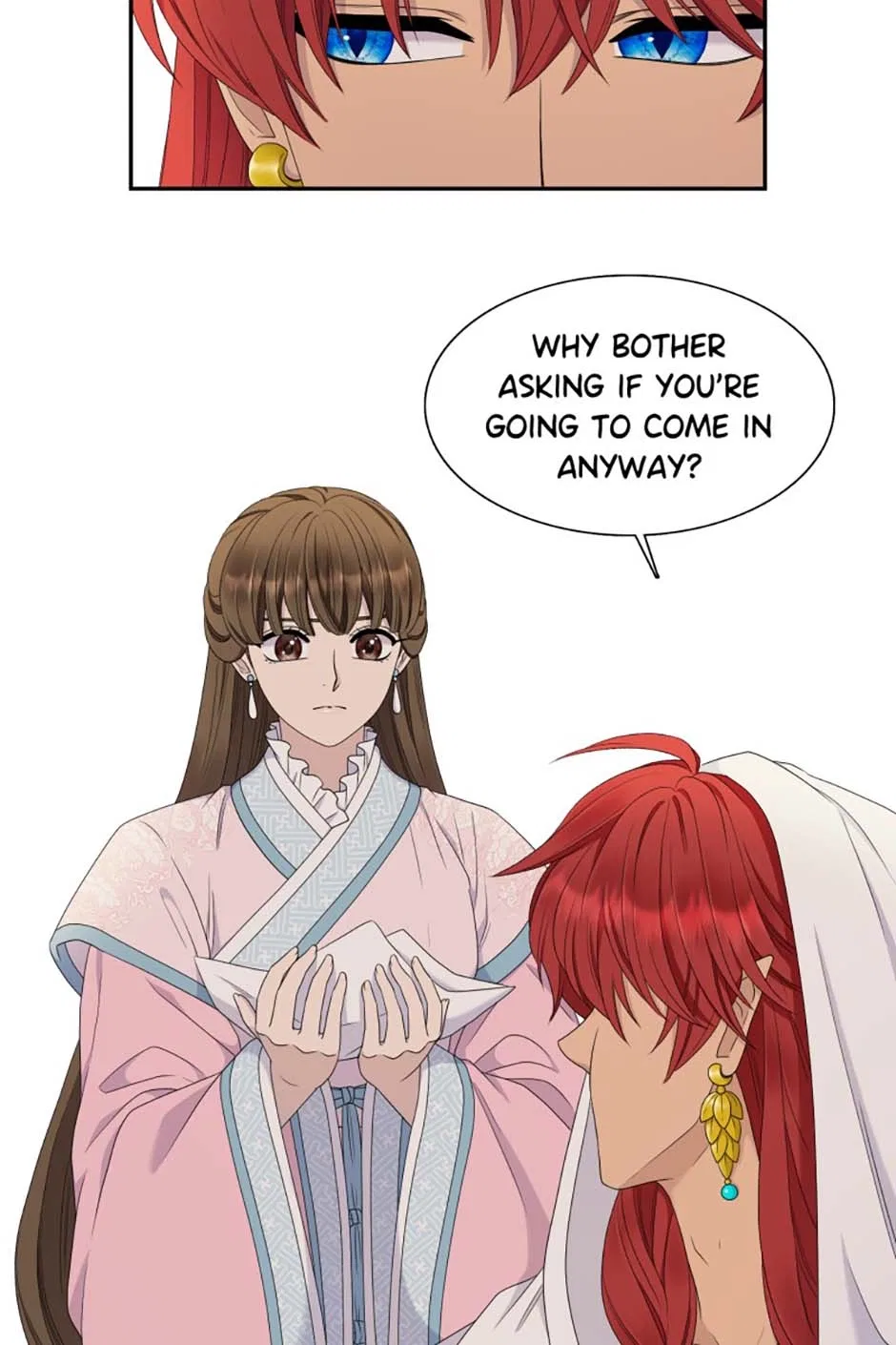 Dear My Dokkaebi Husband Chapter 16 – Page 18