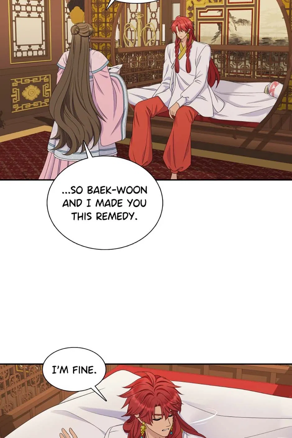 Dear My Dokkaebi Husband Chapter 16 – Page 20