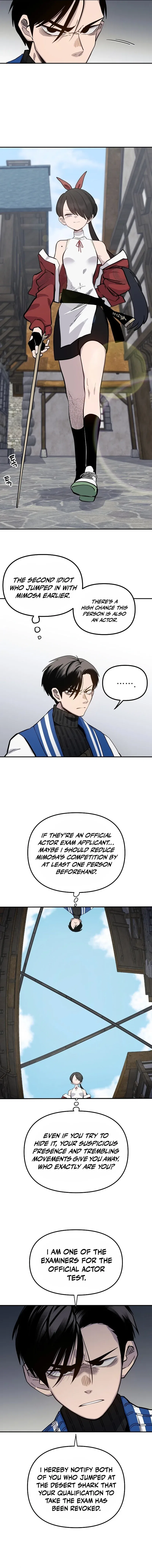 Mimosa Chapter 25 – Page 6