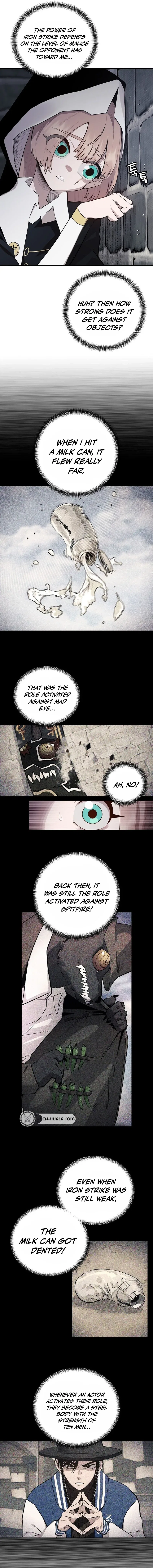 Mimosa Chapter 24 – Page 2