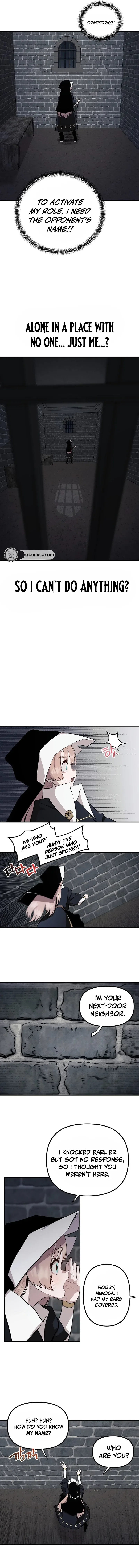 Mimosa Chapter 24 – Page 4