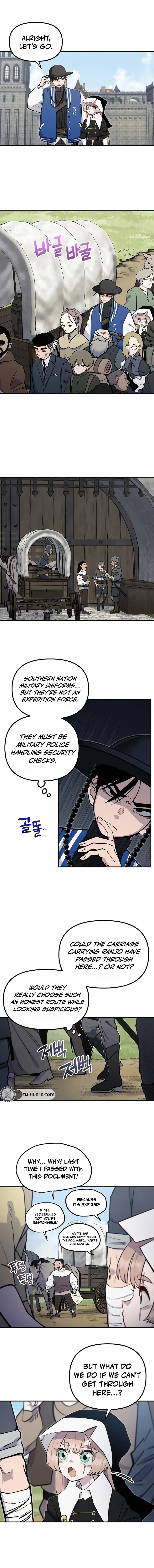 Mimosa Chapter 23 – Page 2