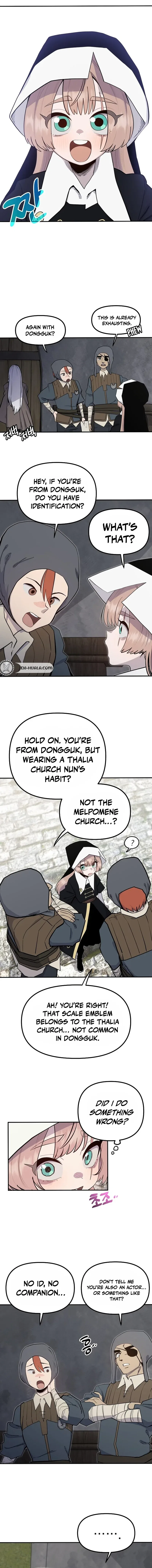 Mimosa Chapter 23 – Page 9