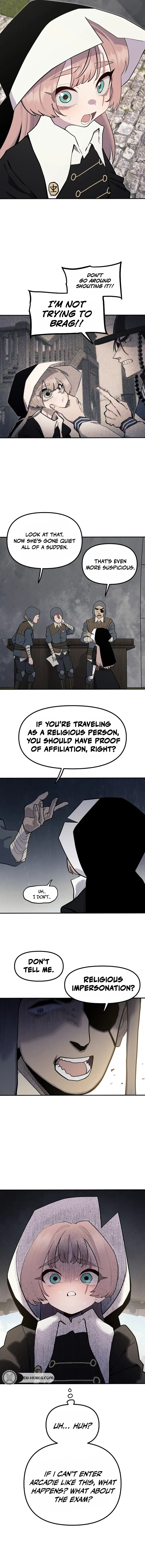 Mimosa Chapter 23 – Page 10