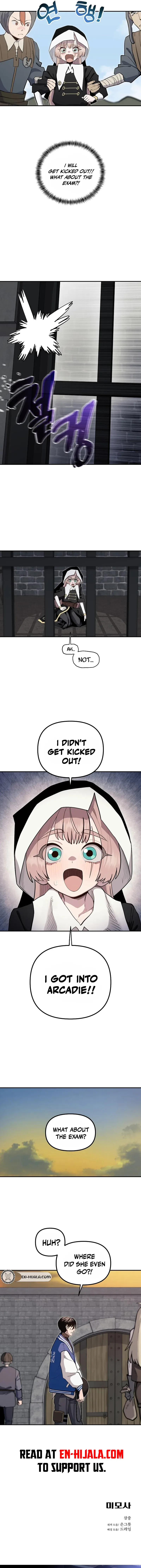 Mimosa Chapter 23 – Page 13