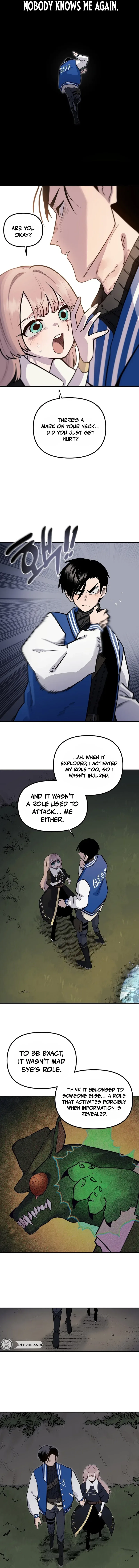 Mimosa Chapter 22 – Page 19