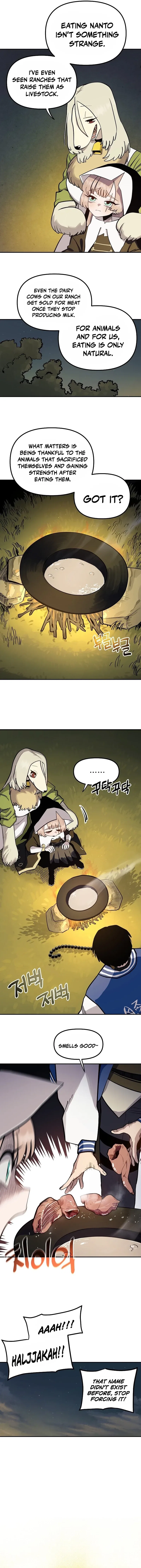 Mimosa Chapter 21 – Page 11