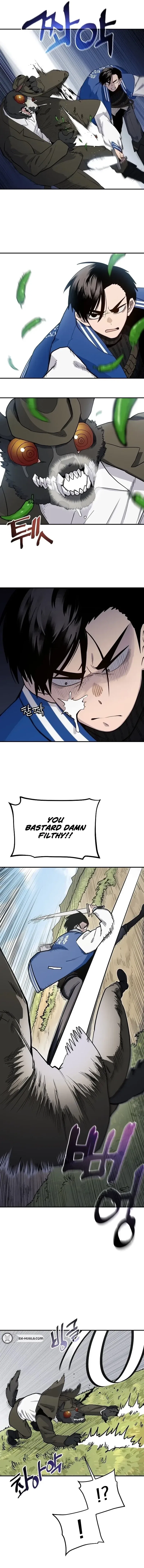 Mimosa Chapter 20 – Page 2