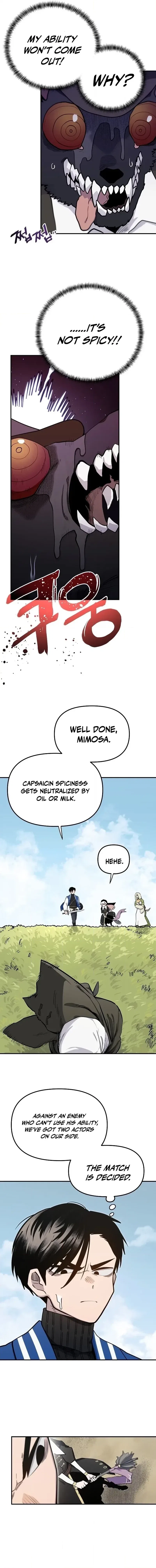 Mimosa Chapter 20 – Page 3