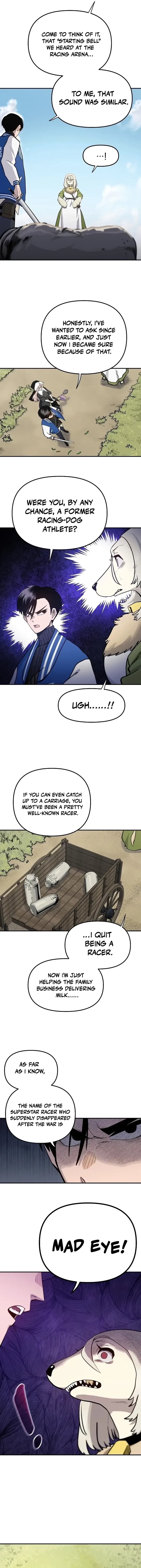 Mimosa Chapter 20 – Page 5