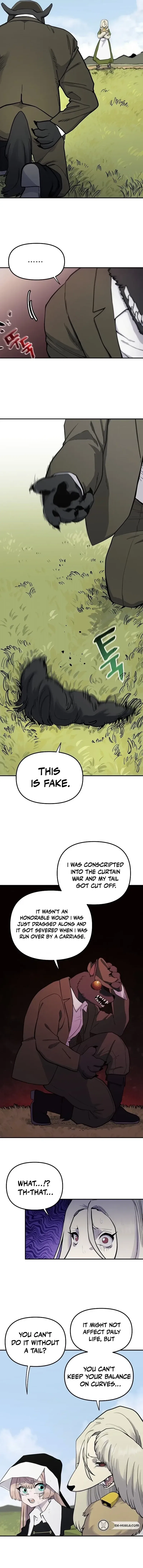 Mimosa Chapter 20 – Page 8