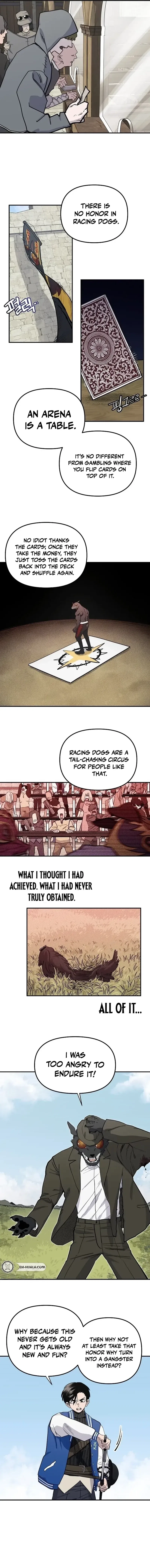 Mimosa Chapter 20 – Page 10