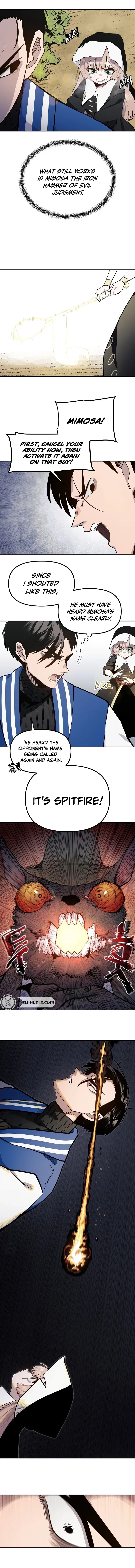 Mimosa Chapter 19 – Page 2