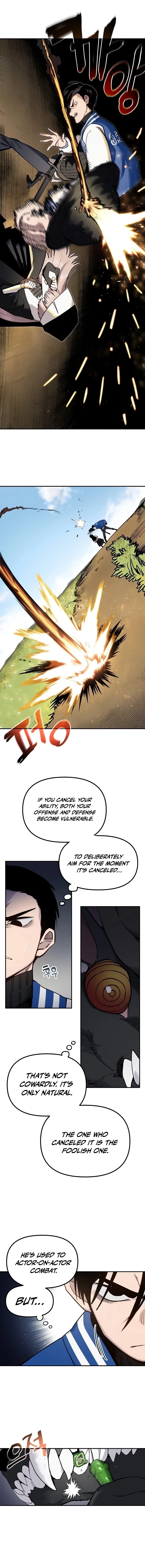 Mimosa Chapter 19 – Page 3
