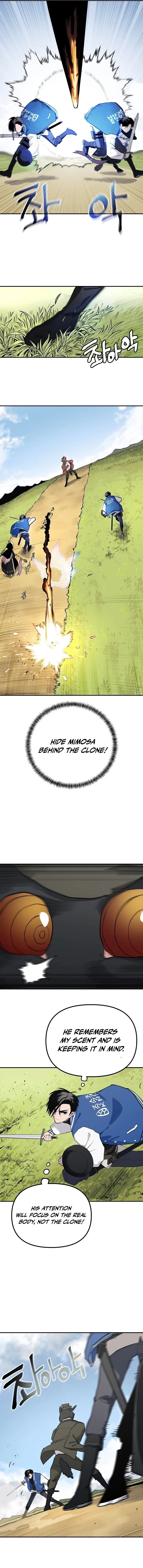 Mimosa Chapter 19 – Page 7