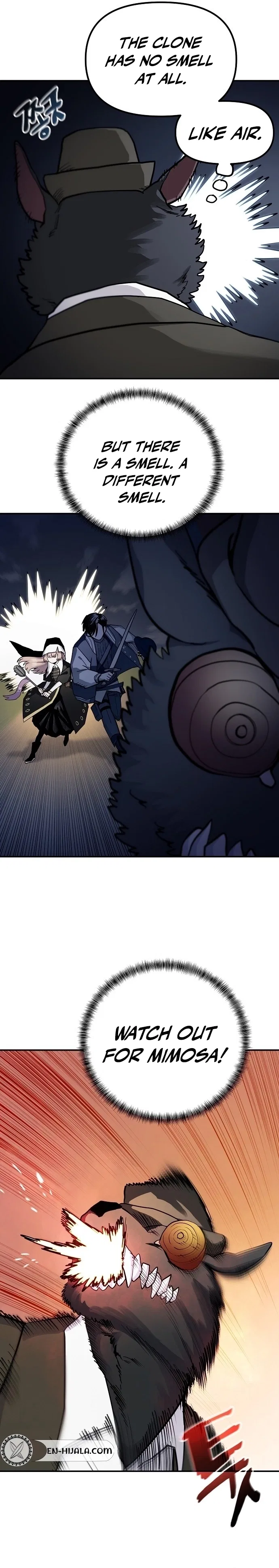 Mimosa Chapter 19 – Page 8