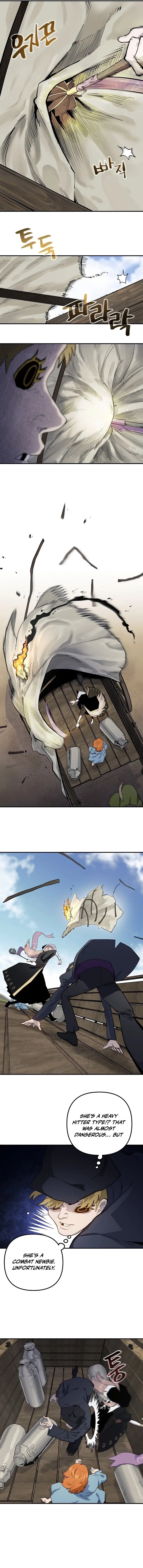 Mimosa Chapter 18 – Page 9