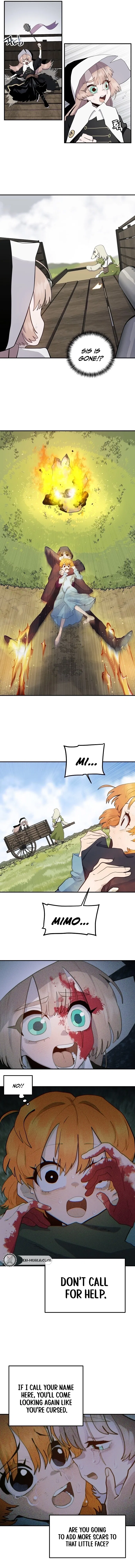 Mimosa Chapter 18 – Page 10