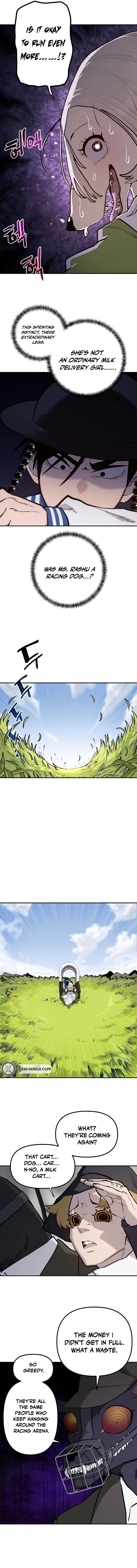 Mimosa Chapter 17 – Page 10
