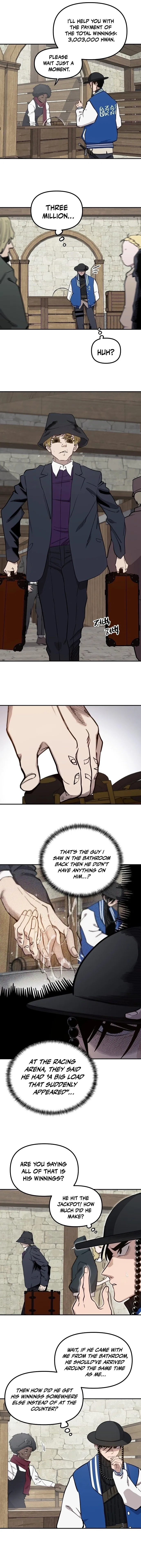 Mimosa Chapter 16 – Page 3