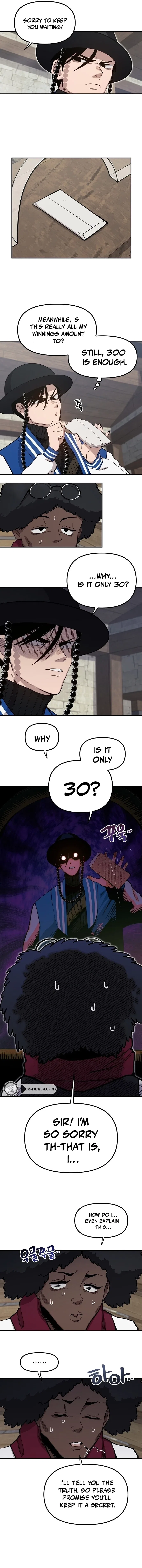 Mimosa Chapter 16 – Page 4