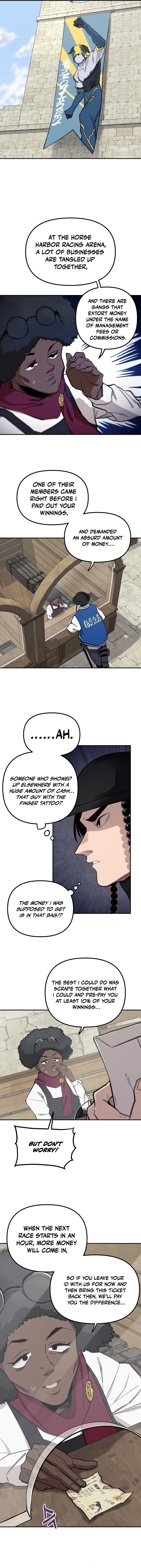 Mimosa Chapter 16 – Page 5