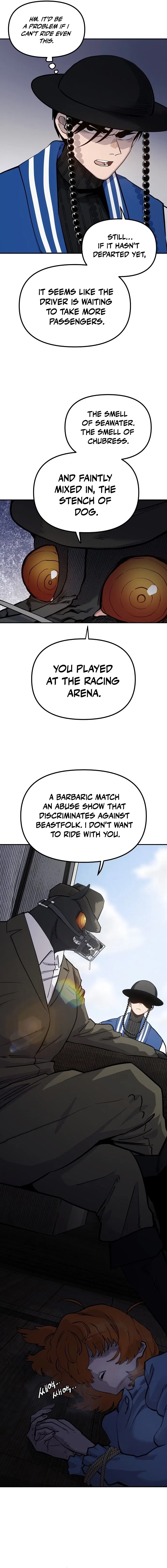 Mimosa Chapter 16 – Page 9