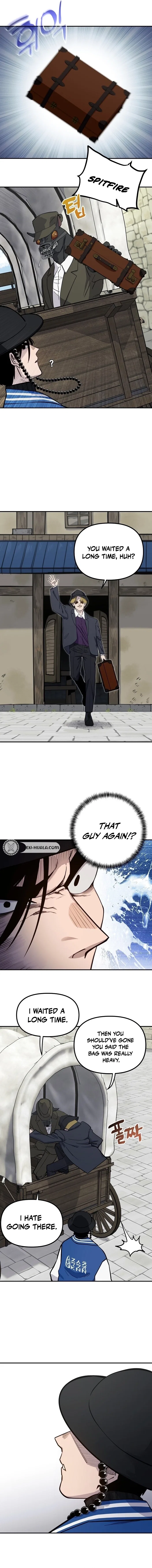 Mimosa Chapter 16 – Page 10
