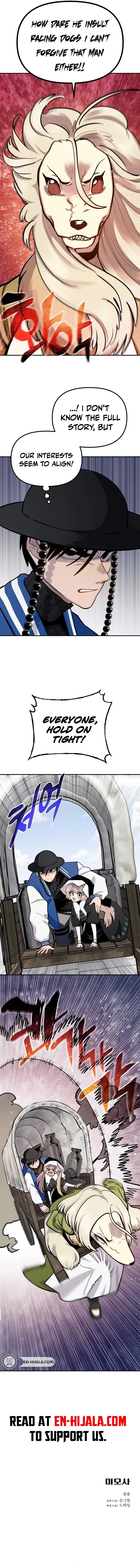 Mimosa Chapter 16 – Page 13