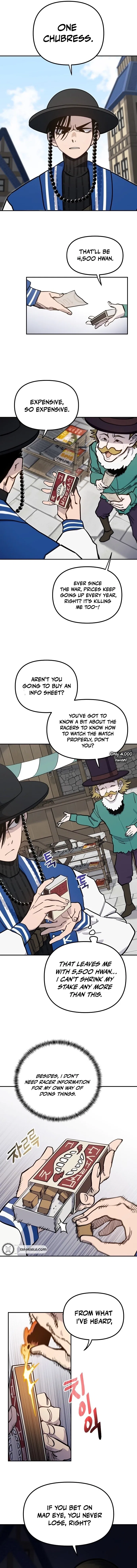 Mimosa Chapter 15 – Page 2