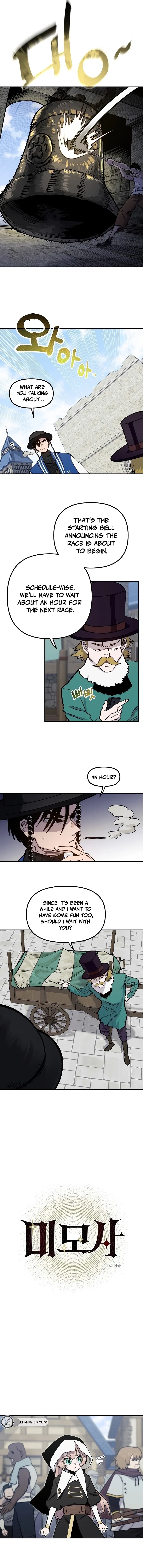 Mimosa Chapter 15 – Page 4