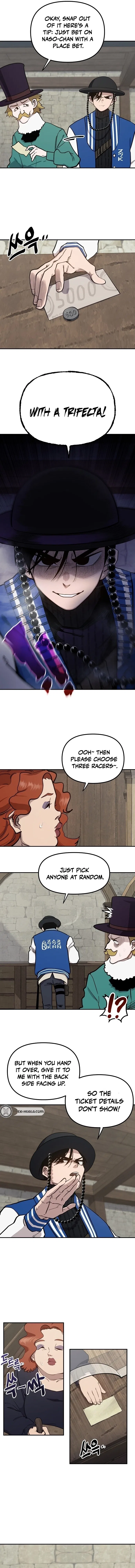 Mimosa Chapter 15 – Page 8