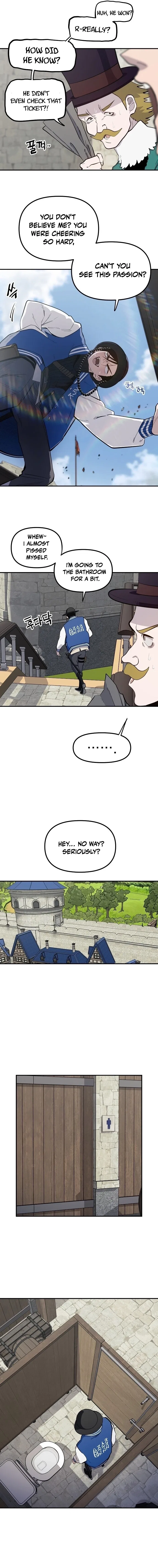 Mimosa Chapter 15 – Page 11