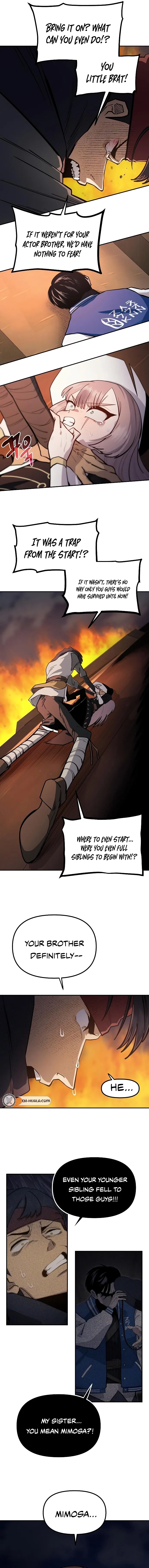 Mimosa Chapter 13 – Page 2