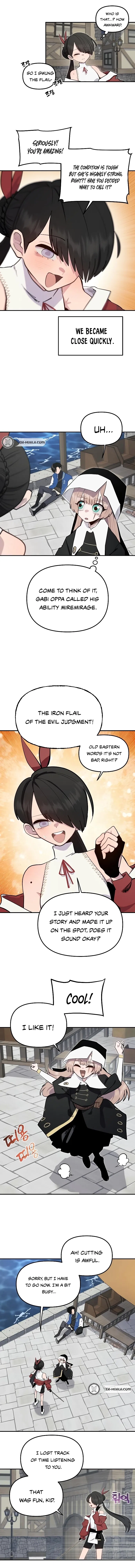 Mimosa Chapter 13 – Page 13