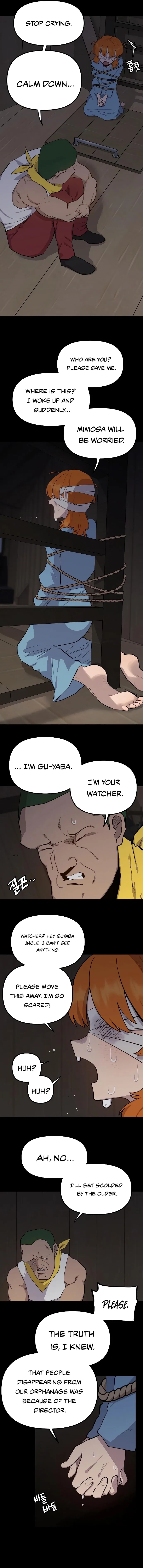 Mimosa Chapter 12 – Page 4